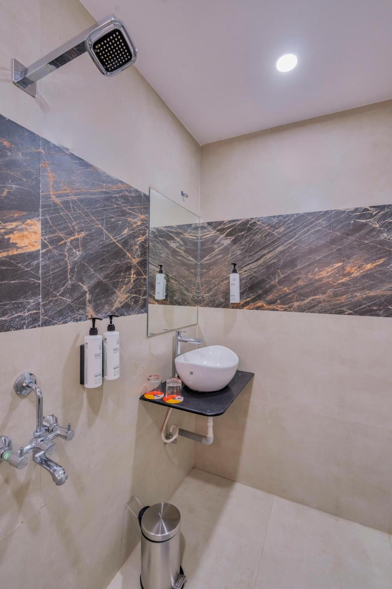 Myspace Hotel Shree Vaibhav Nagpur Exterior photo