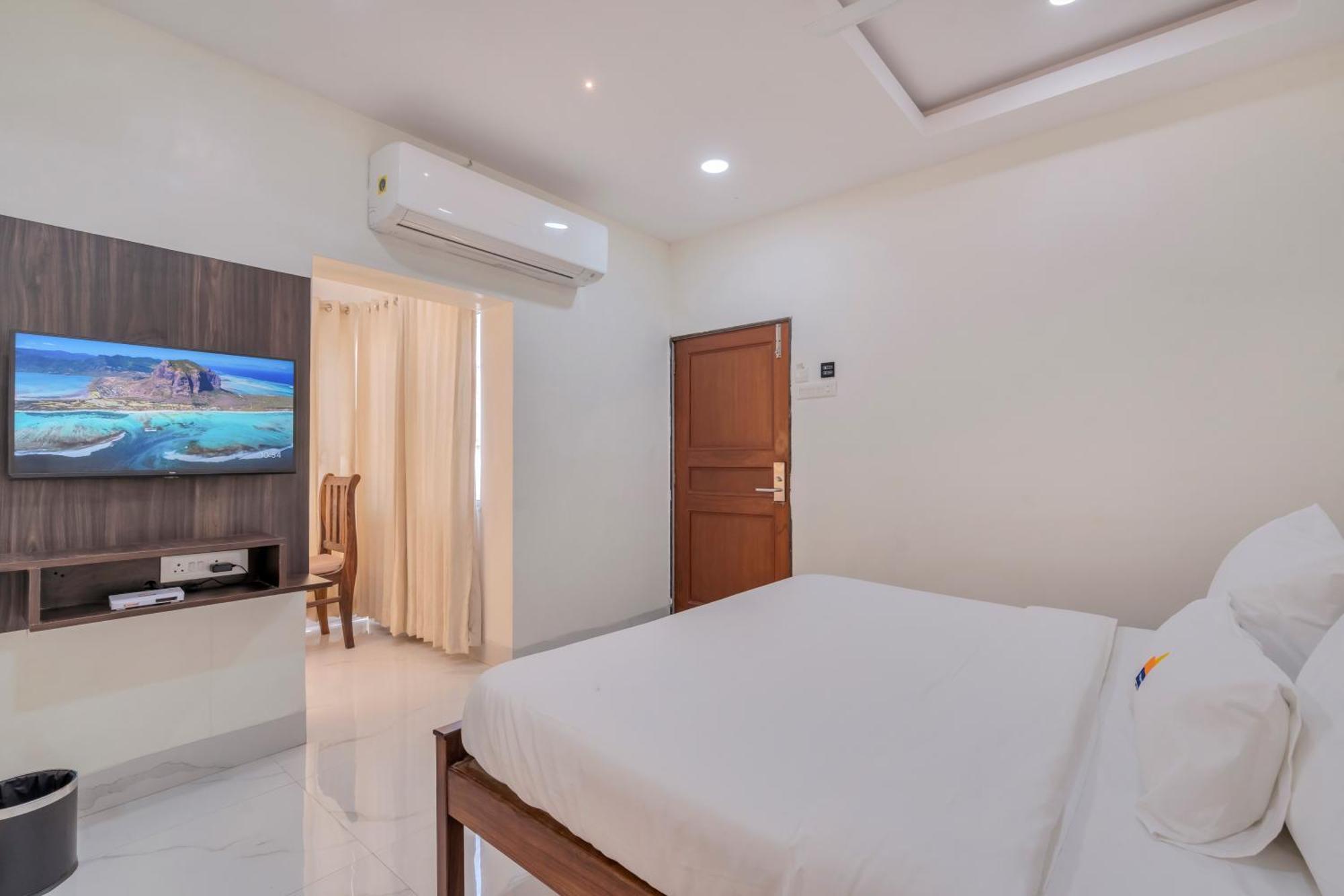 Myspace Hotel Shree Vaibhav Nagpur Exterior photo