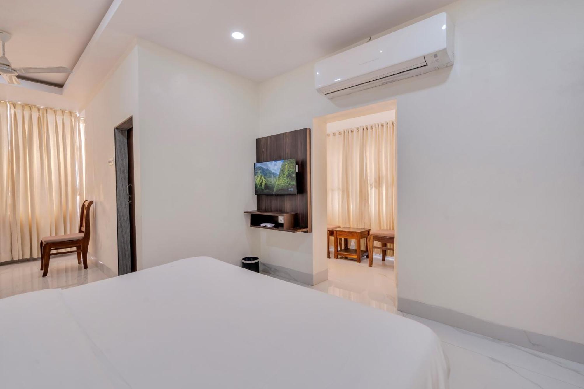 Myspace Hotel Shree Vaibhav Nagpur Exterior photo